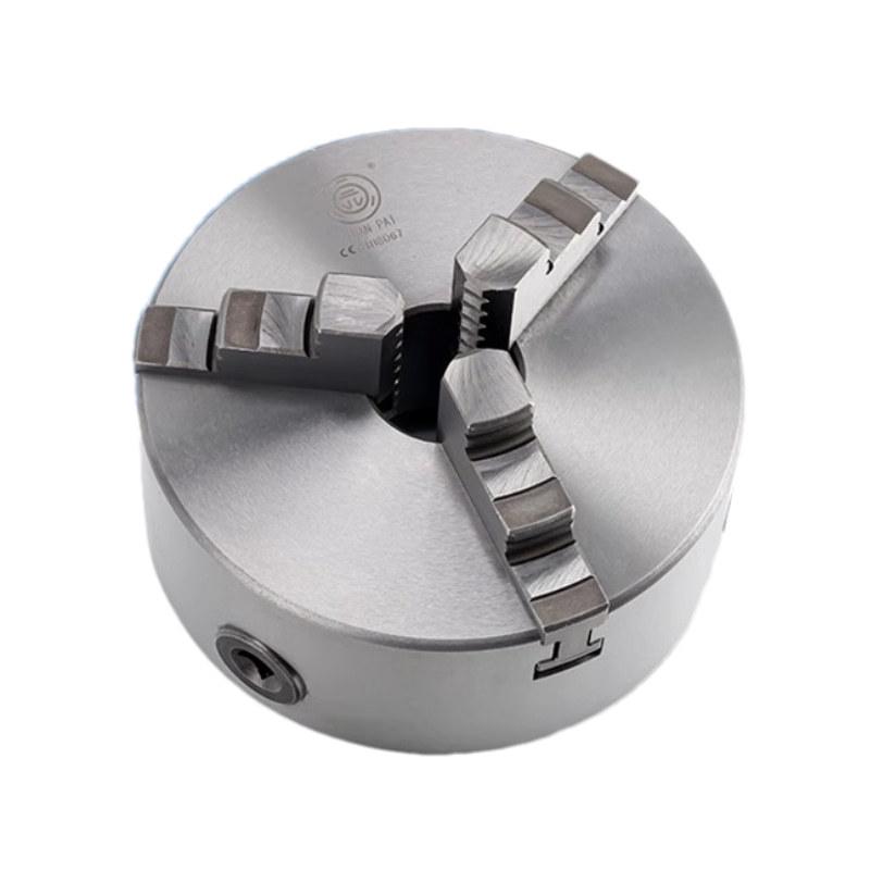 Chuck Yuan Pai K11160 Self-Centering Lathe Chuck with Forward & Reverse Linked Three Jaws
