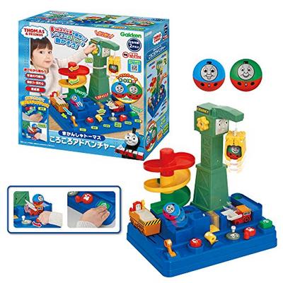 Gakken Thomas the Tank Engine Rolling Adventure (Ages 2 and Up) 83690