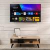 Kiano Elegance 32" HD Ready Bezrámový Chytrý TV VIDAA