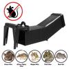 Humane Mouse Trap Smart Mouse Trap Box Catch and Release Automatic Closing Reusable Cage Box for Indoor and Outdoor