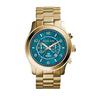Slim Runway Two-Tone Stainless Steel Ladies Watch MK8315