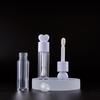 Large Brush Lip Gloss & Eyeliner Tube - Thick, Empty Container for Cross-Border Bestsellers