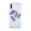 Vakker Sommerfugl For Samsung Galaxy A90 A80 A70 A60 A50 A40 A30 A20S A20E A10 A10E A10S S8 S7 S6 Edge Telefondeksel