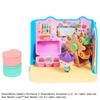 Dollhouse Baby Box Craft Friend Room Set Gabby's