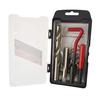 Zestaw naprawczy do gwintów metrycznych M5 M6 M8 M10 M12 M14 Helicoil Car Pro Coil Tool