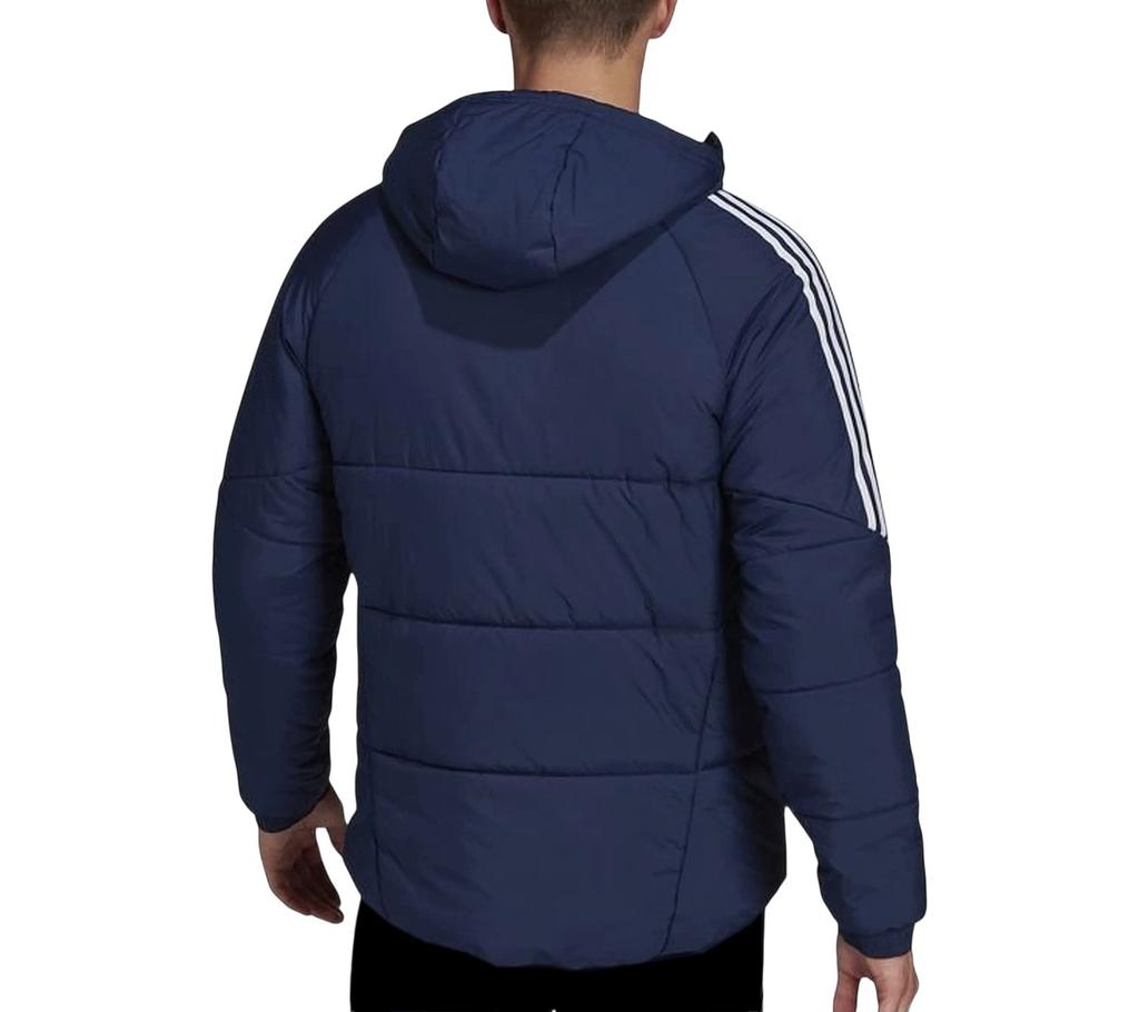 Adidas Bunda Condivo 22 - Pánská zimní bunda Modrá HA6264 ORIGINÁL