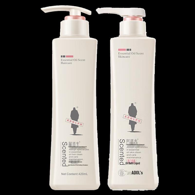 Adoff Essential Oil Anti-Dandruff & Oil Control Shampoo