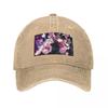 Vshojo  Ironmouse and and Bubi Baseball Cap tactical cap Visor hats for Unisex Hat Unisex For The Sun Unisexs Luxury Womens