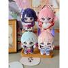 Genshin Impact Kazuha Xiao Scaramouche Venti Game Mascot Costume Plush 10cm Dolls for Cosplay Events Roleplay
