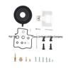 Kawasaki ZX1100C ZX11 & ZX1200C ZZR1200 Motorcycle Carburetor Repair Kit