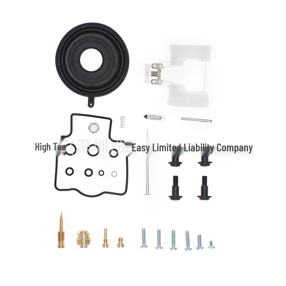 Kawasaki ZX1100C ZX11 & ZX1200C ZZR1200 Motorcycle Carburetor Repair Kit