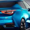 wert-gijn-Metal 3D V8 Engine Displacement Trunk Rear Car Badge Decal Emblem Sticker Auto Styling For TOYOTA VW BENZ BWM VOLVO JEEP AUDI120000