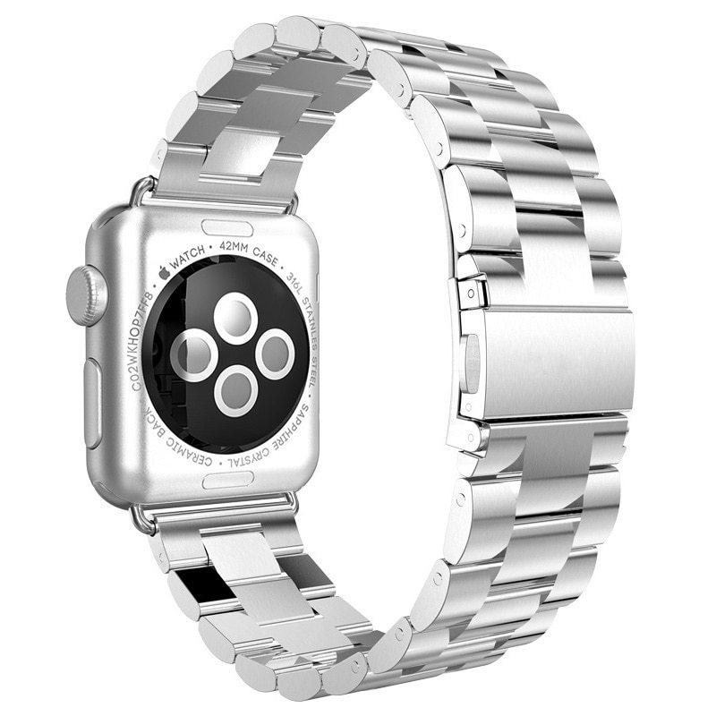 20 мм / 22 мм металлическая лента браслет для Apple Samsung Galaxy Watch 3  42 мм активная шестерня S3 Amazfit GTS 2 GTR GTR2 Huawei GT 2E Pro ремешок  купить недорого —