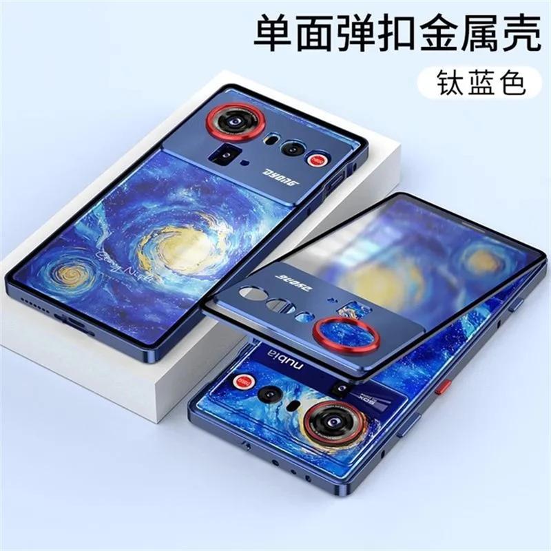 ZTE Nubia Z80 Ultra sakausējuma metāla