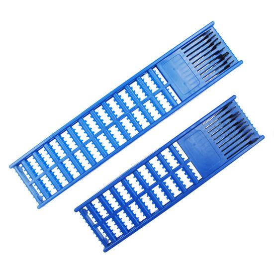 MUQZI Sports Accessory Quality Snelled Hook Holder Multifunctional Plastic High Strength