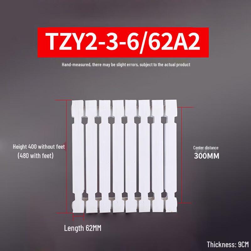 

Lixing TZY2 Cast Iron Radiator