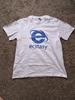 Vetements Ecstasy Logo Weißes Oversized T-Shirt Unisex T-Shirt