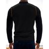 Men S Long Sleeve Casual T Shirt Color Block