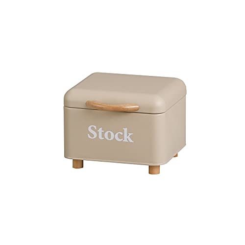 Abite Boite Stock Case, Beige, HP-602-BE