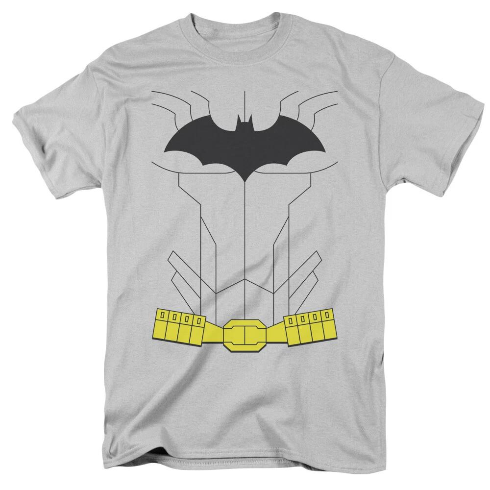 Batman  New Batman Uniform  T-Shirt 2XL
