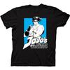 JoJo's Bizarre Adventure JoJo Image With Show Logo T-Shirt CV09 Unisex T-Shirt