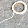2Pcs Moderate Viscosity Masking Tape No Residue Easy To Tear Curve Masking Paper 9 Meters White Model Coloring Tool