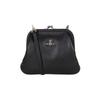 Vivienne Westwood Women Logo Clutch Black 4b01001bw S000d N403