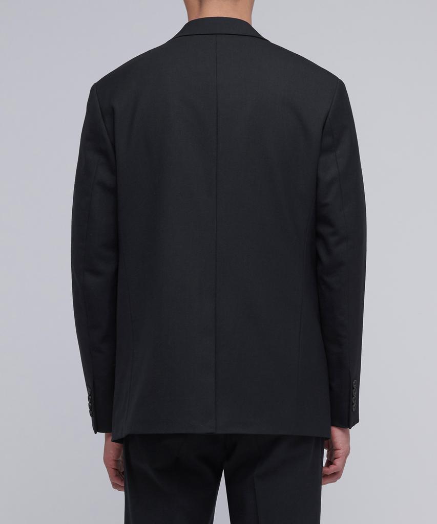 Musinsa Standard Basic Wool Blazer [Black]