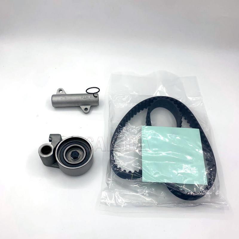 For Toyota Hilux Vigo Innova Fortuner 2005 2014 Timing Belt Pulley Set Kit OEM 13505-0L010 13568-39016 13540 -67020