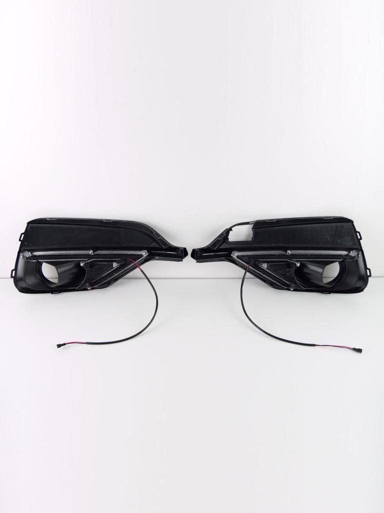 Honda Fit RS 2018 Dual-Color Flowing Daytime Running Lights (Jazz Model)
