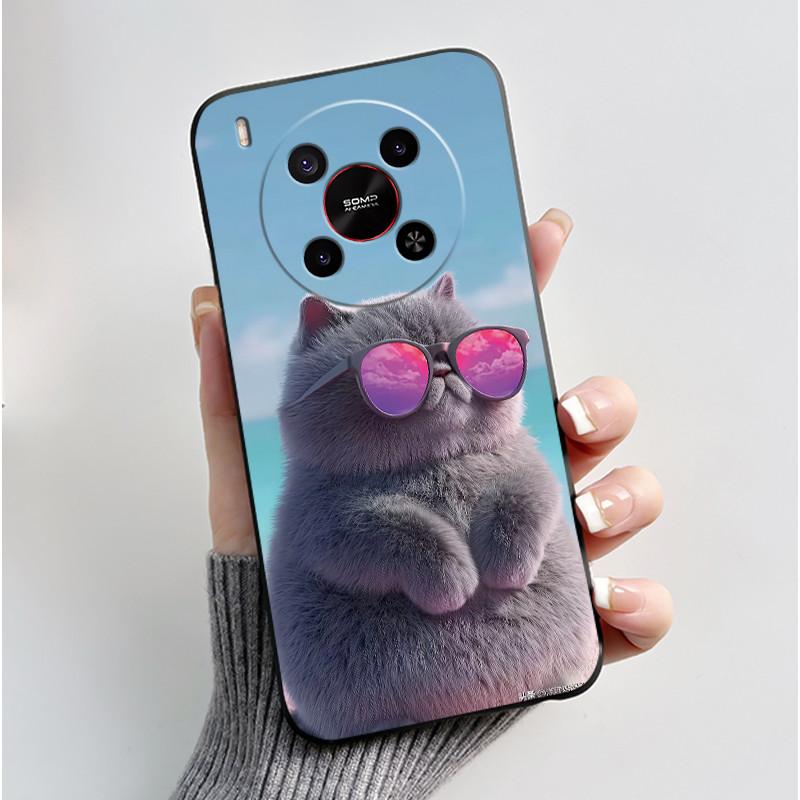 For ZTE Blade V70 Max Case nubia V70Max Luxury Cute Cool Boys Girls Soft Silicone Phone Cover For ZTE nubia V70 Max Shell Capas