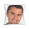 In Memory Of Charlie Kirk Pillow Cover Vintage Pillow Case For Living Room Bed Chair Design Cushion Cover Gift