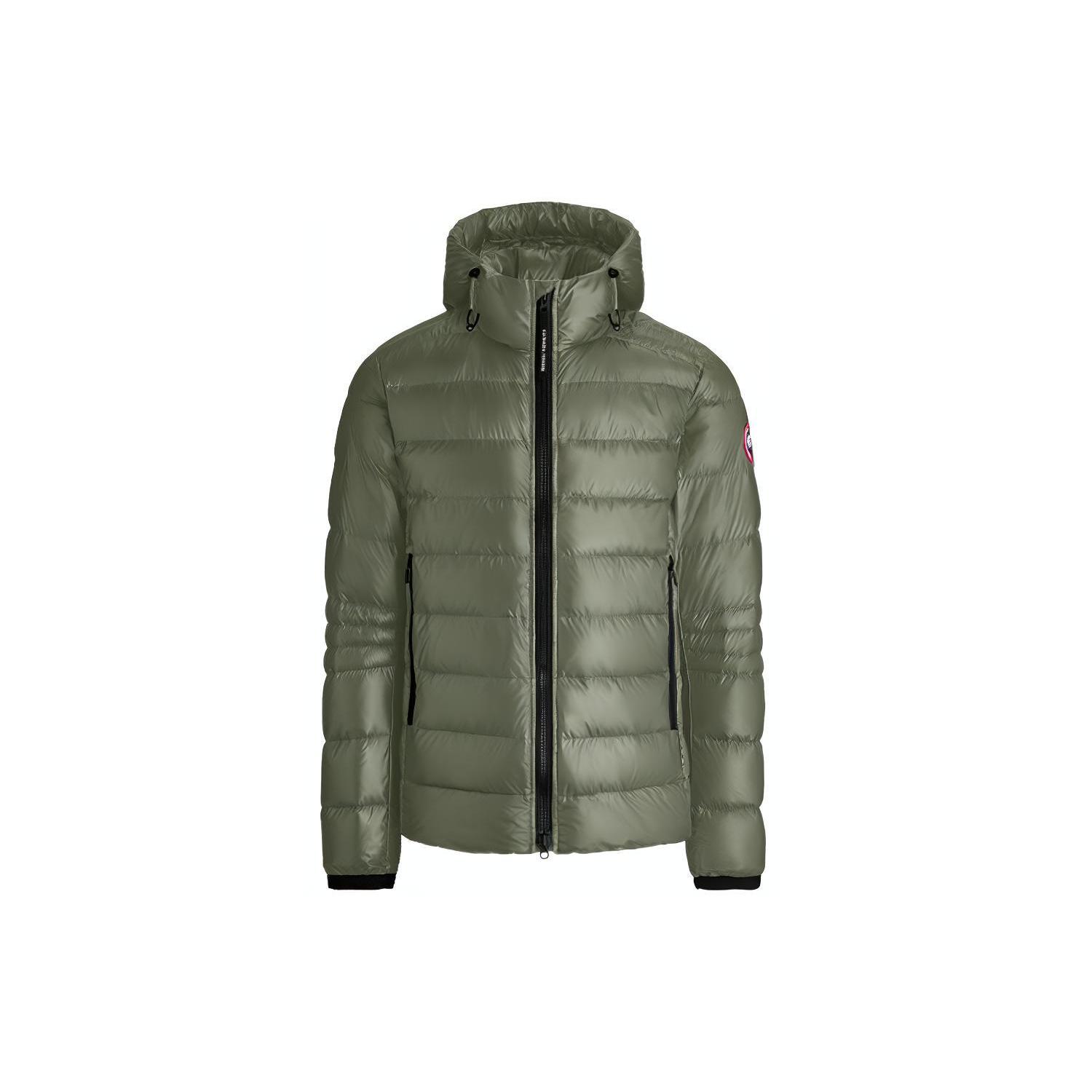 Canada Goose Crofton Logo Patch Down