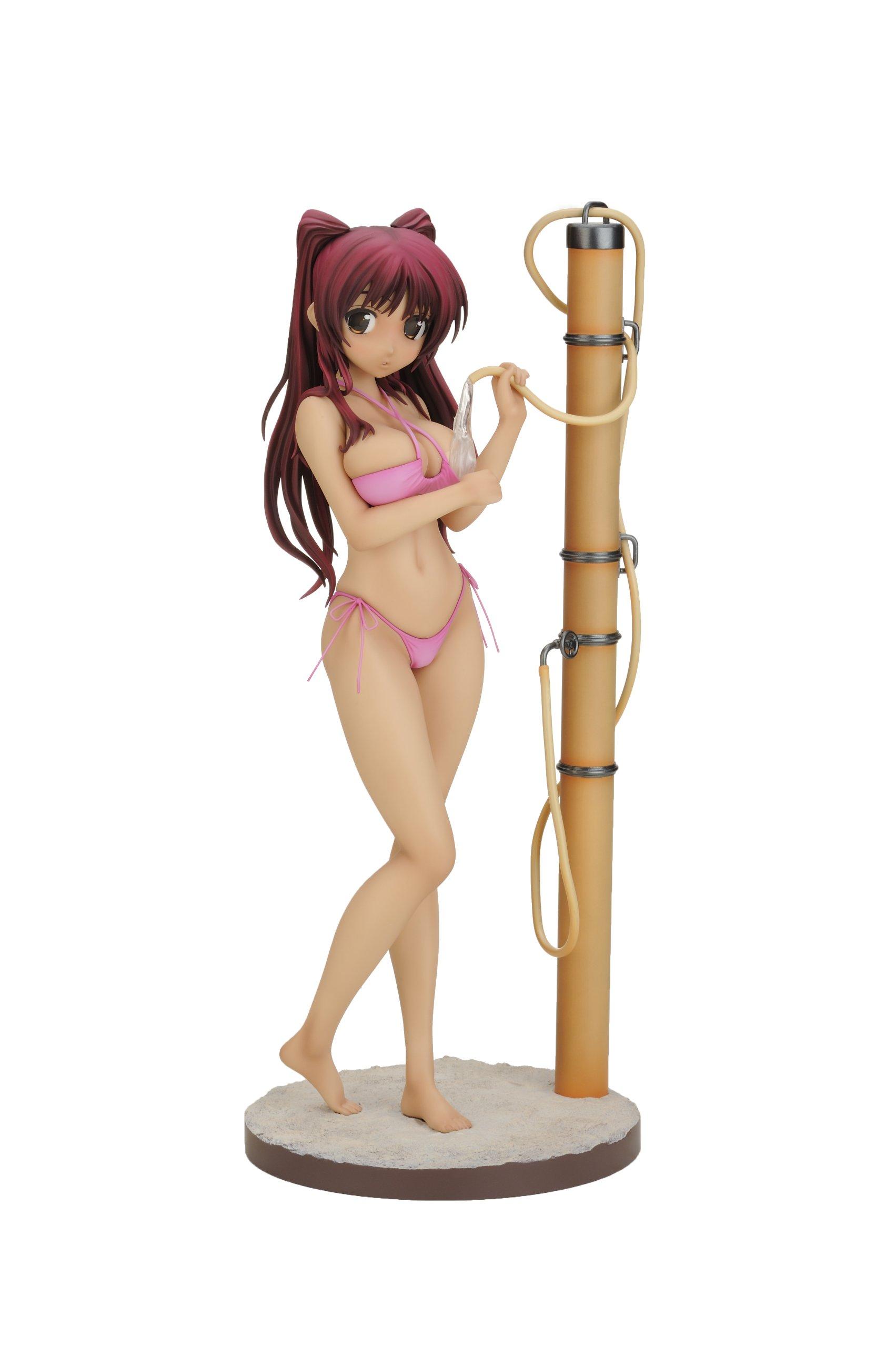 

ToHeart2 Kosaka Tamaki Swimsuit Illustration Pink Model scale PVC painted finished ver. [Miyazawa Limited] (1/6 product) розовый