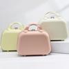14-Inch Portable Travel Makeup Case Handbag - Large Capacity Souvenir Gift