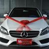 Elegant Wedding Car Decoration Set: Artificial Flower Arrangement for Cars