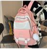Lightweight Breathable Girls School Backpack In Fun And Adorable Design