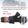 Motor – Injetores de combustível para carros