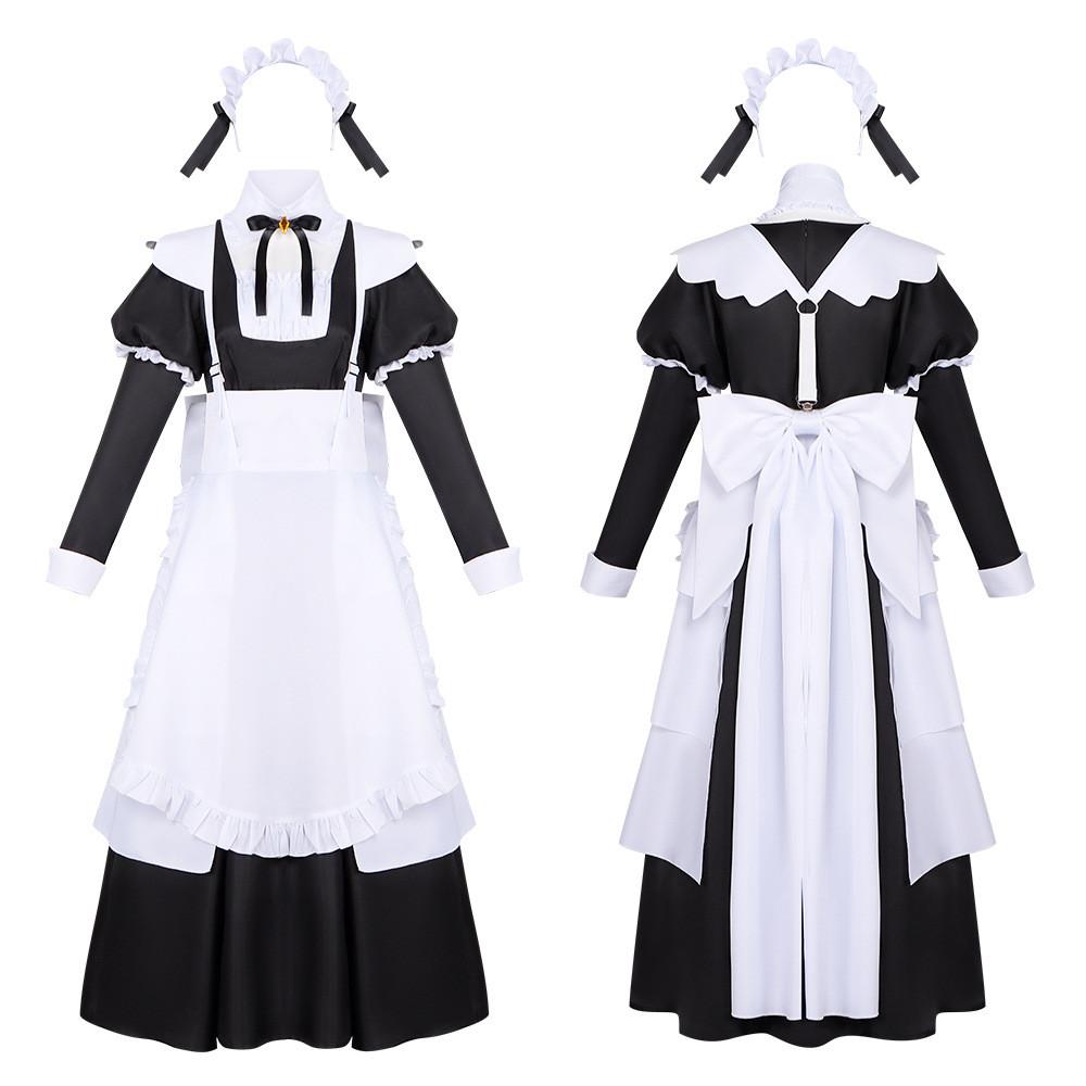 Make A Living Playing Death Games Cosplay Costume For Girls With Polyester Blend For Anime Events