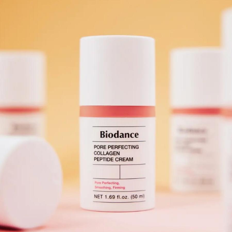 Biodance Pore Perfecting Collagen Peptide Cream 50ml