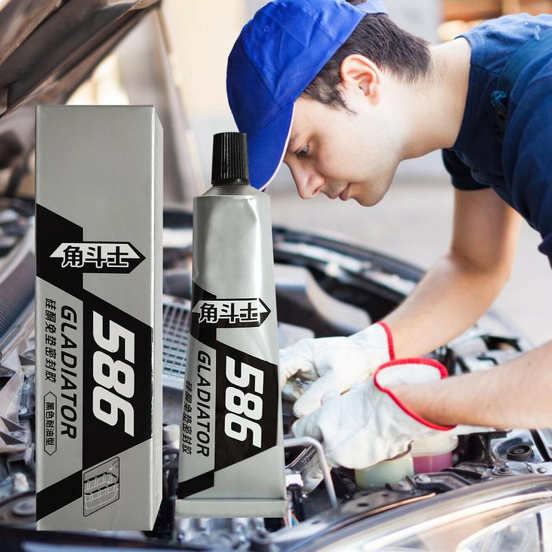 Silikonové lepidlo Těsnění Těsnění pro automobily Těsnění Těsnění motoru Převodovka Těsnění vodního čerpadla Těsnění automobilů Lepidlo pro těsnění netěsností Autopříslušenství