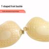 Breathable Waterproof Invisible Mango Nipple Covers for Women's Summer Dresses