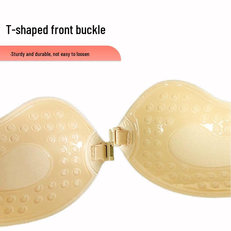 Breathable Waterproof Invisible Mango Nipple Covers for Women's Summer Dresses