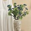 Decoração de casa – Flores e coroas artificiais