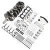 G4KF 2.0T Engine Rebuild Kit Crankshaft Con Rods Timing for Hyundai Sonata 11-16