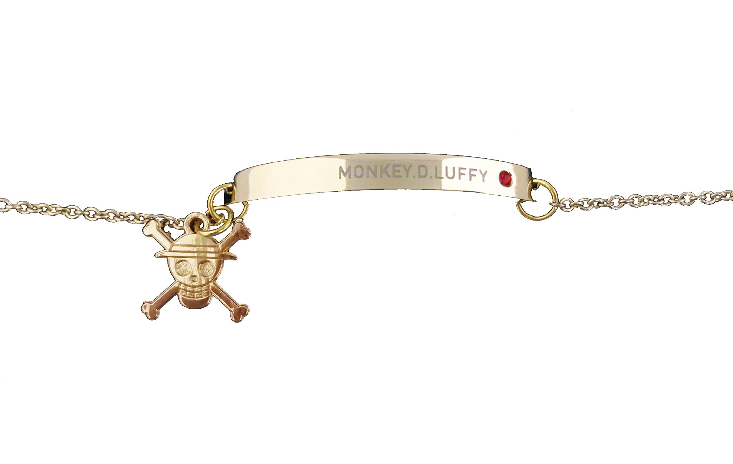 

Tapioca ONE PIECE Bracelet Monkey Luffy D.