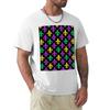 Mardi Gras Pattern Funny Carnival TShirt boys whites anime stuff t shirt men