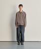 Holliseon Cove Chambray Drape Loose Pants Dark Navy