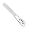 Stainless Steel Teeth File Tooth Grinding Tools Wisdom Tooth Sandpaper Stick Dental Correction Tools Tooth Alignment Silvery