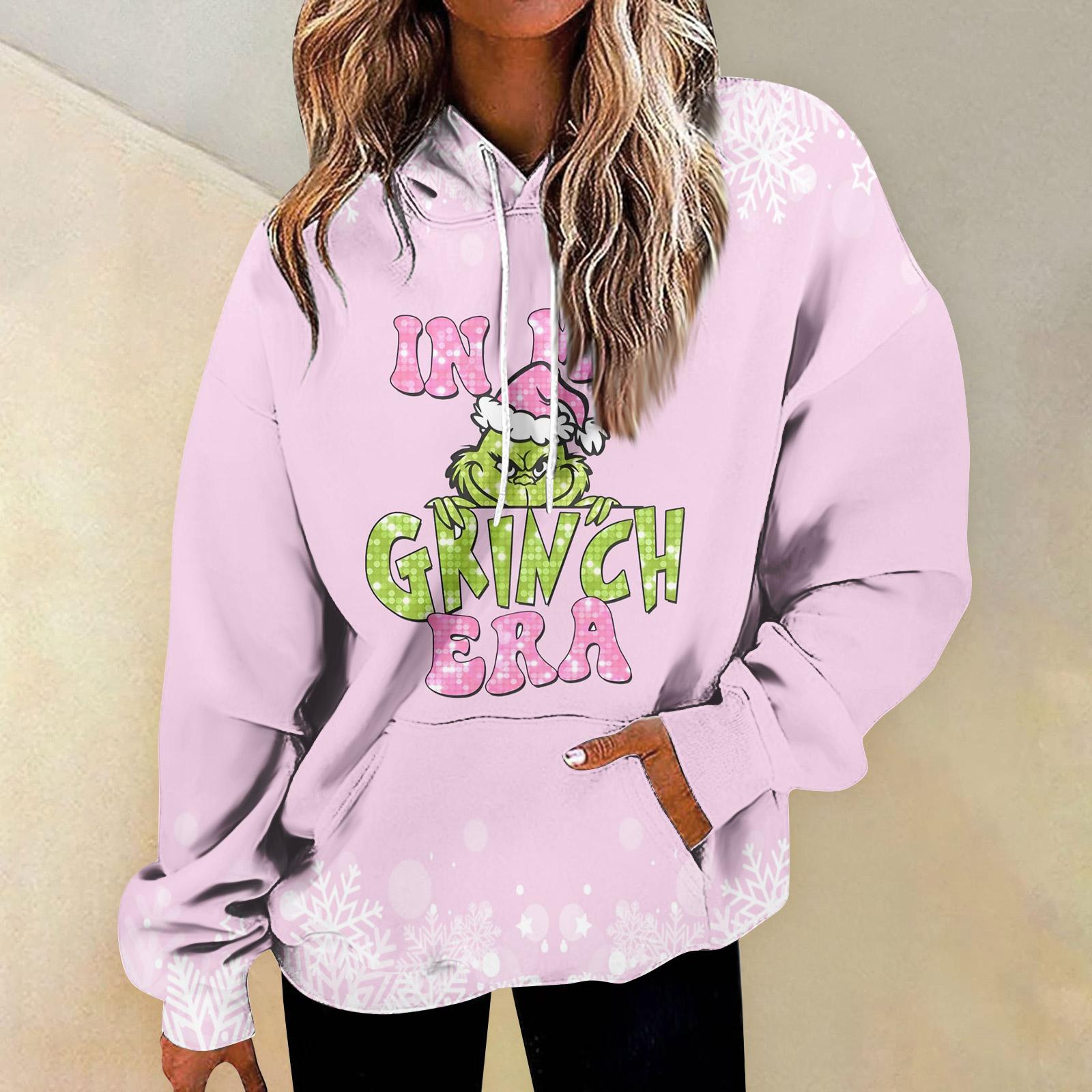 

Женская мода Повседневные Универсальные Повседневные толстовки с круглым вырезом Графика Повседневные с длинным рукавом Градиент Лоскутная верхняя одежда с принтом Толстовки M